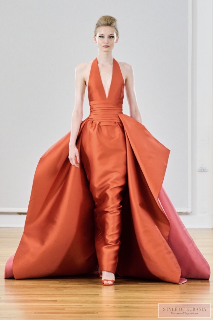Rami Al Ali Autumn/Winter 2022/23 Couture collection 