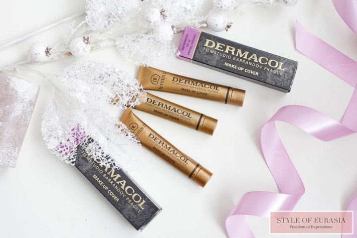 Dermacol Make-Up Cover enters Top 100 cosmetic products