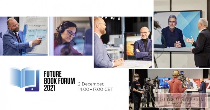 Future Book Forum 2021: Transforming Typography Through Sustainable Innovation
