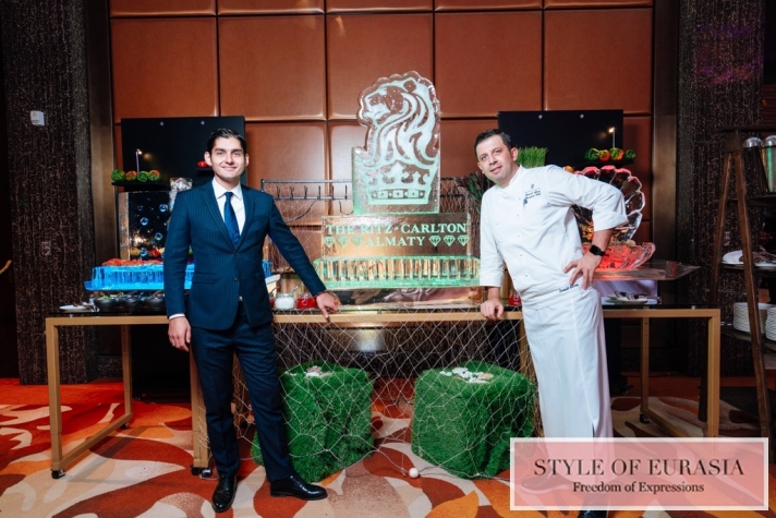 The new, seventh year of work of The Ritz-Carlton, Almaty met with vivid results