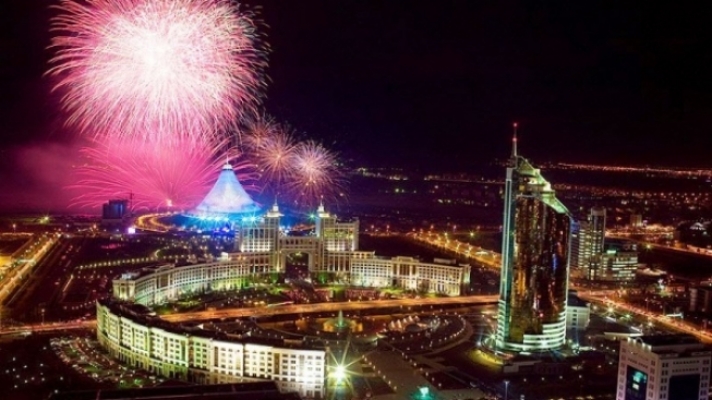 Wish list: the most beautiful cities for celebrating the New Year