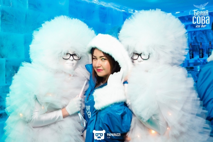 Freeze bar Almaty grand opening