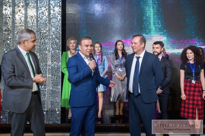 Almaty hosted the international fashion exhibition Central Asia Fashion Spring-2022