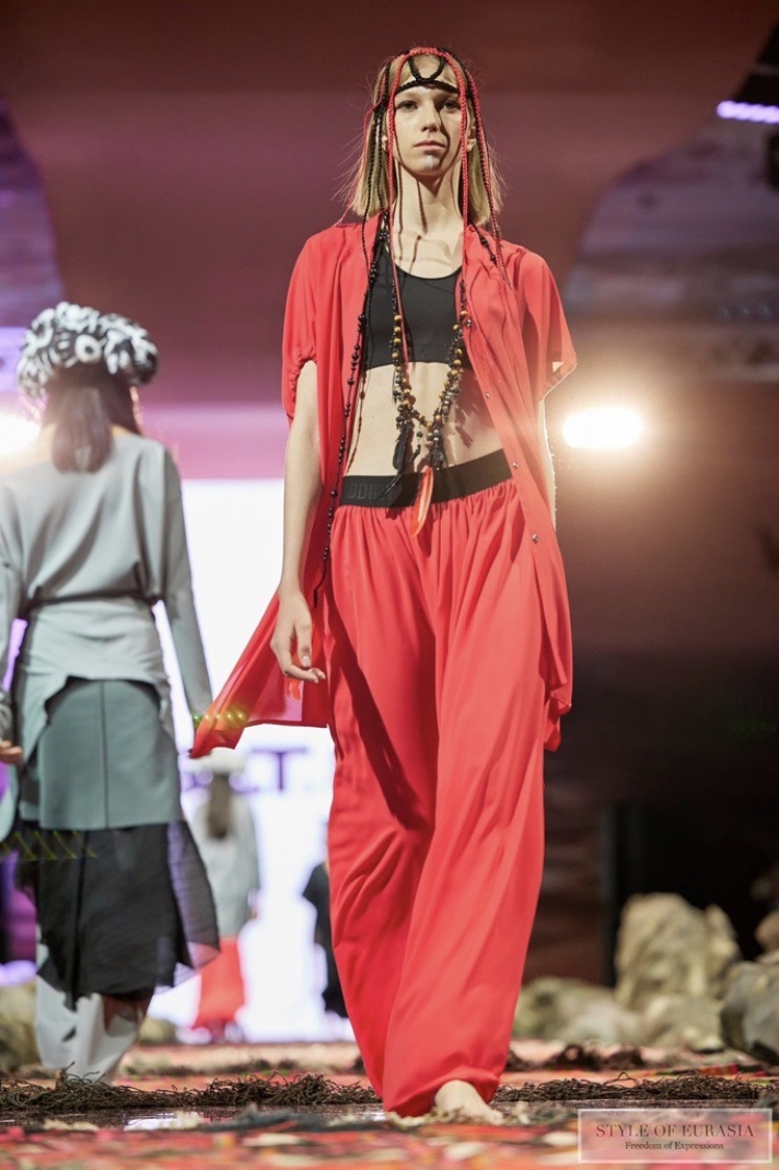 Visa Fashion Week Almaty VII: The Great Silk Road