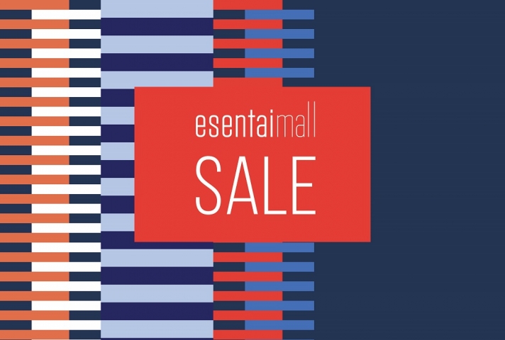NEWS: In Esentai Mall started seasonal discounts!