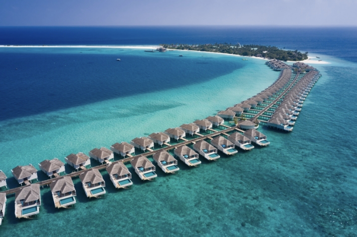 Luxury Finolhu Baa Atoll Maldives