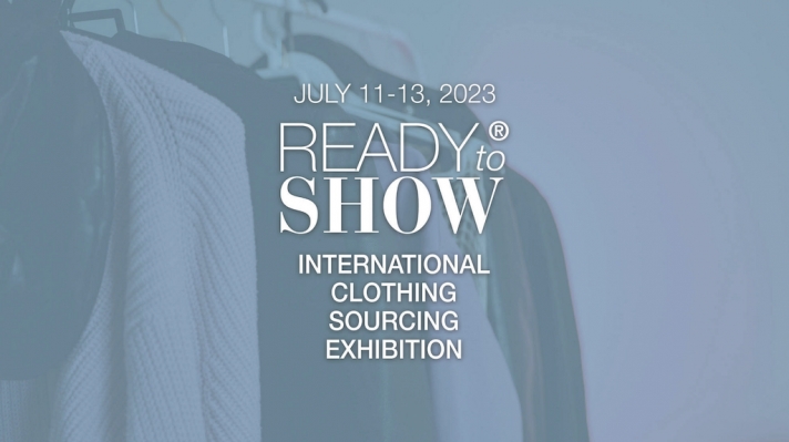 Milan will host the international exhibition Ready To Show