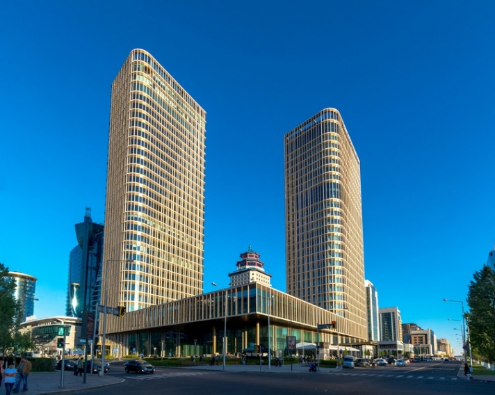 July weekend in Nur-Sultan with The Ritz-Carlton, Astana