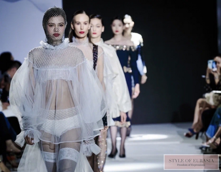 Visa Fashion Week Almaty fifth season