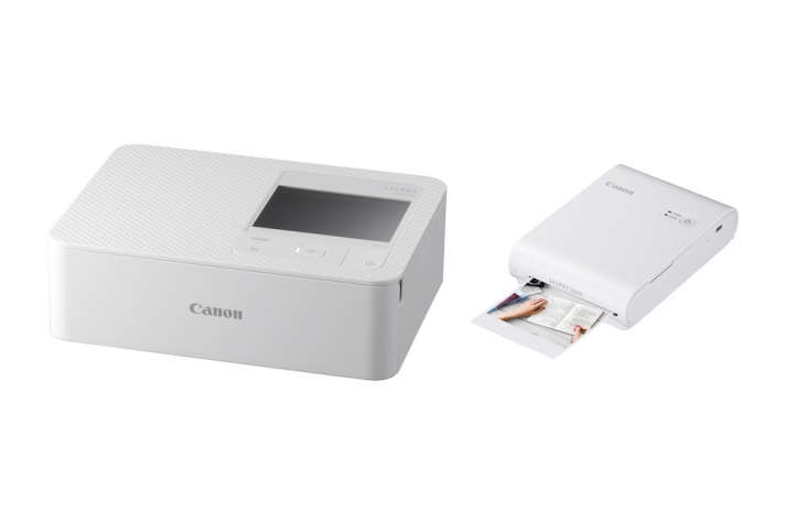 Canon's Selphy series compact photo printers celebrate 20 years