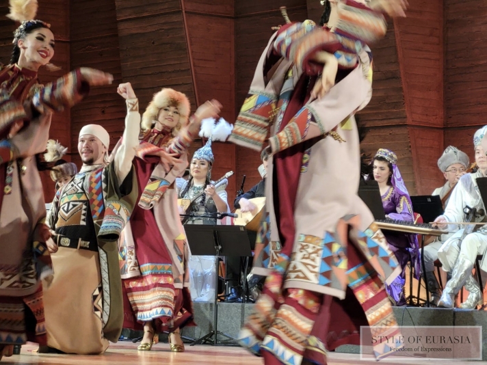 The 30th Anniversary of TURKSOY: Celebrating Turkic Culture Worldwide