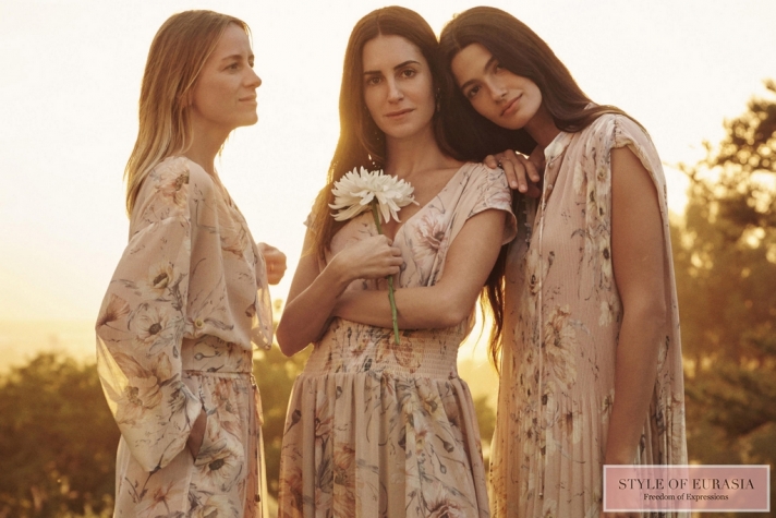 The new H&M Conscious Collection launches with a vision for a sustainable fashion future