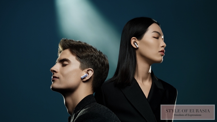 Huawei Introduces Huawei FreeBuds Pro 2 Headphones with Unique Ultimate True Sound System