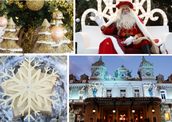 The Principality of Monaco offers many festive events this Christmas