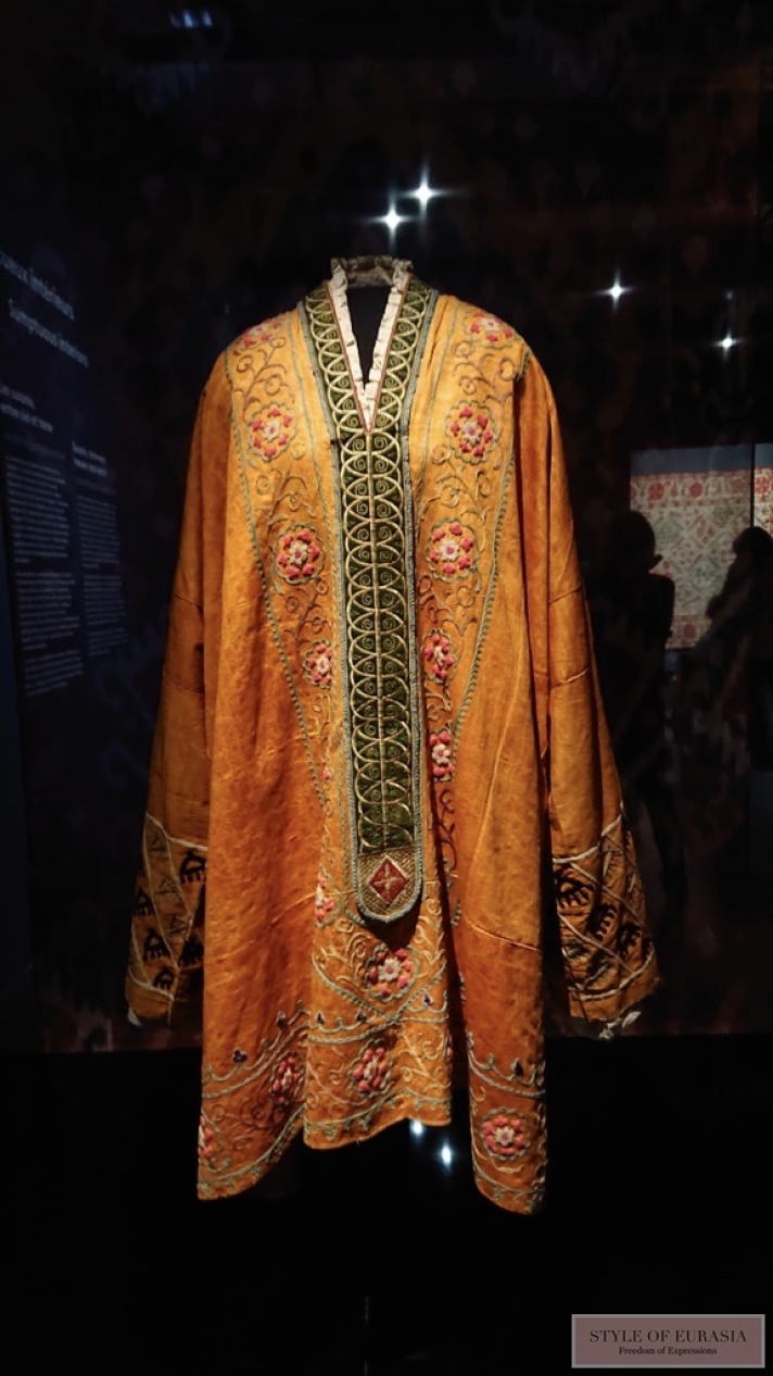 Exhibition of Uzbek heritage in Paris
