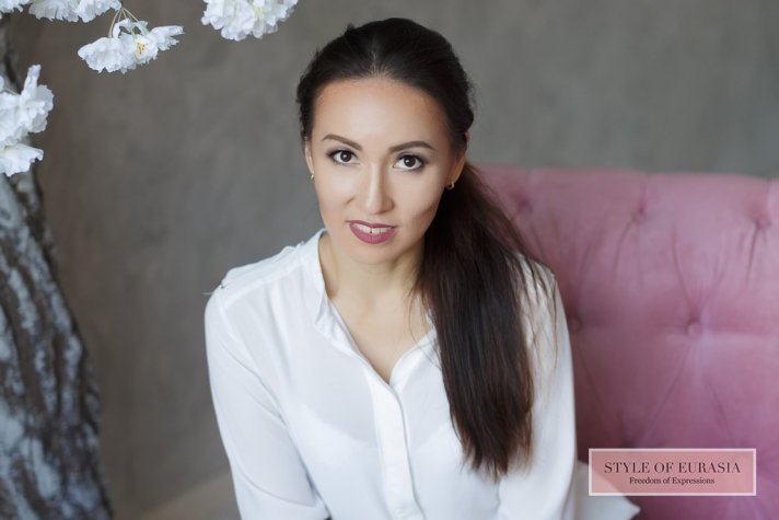 Interview: Nurgul Ryskulova