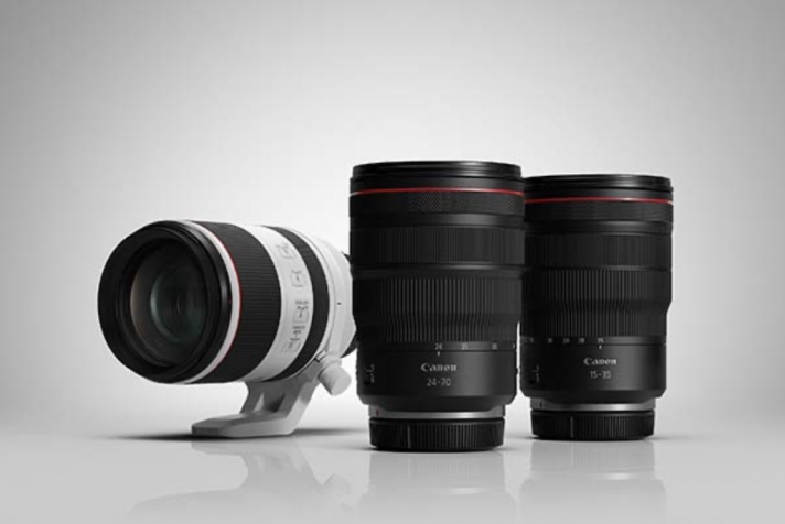 Canon unveils its widest RF lens with 14mm minimum focal length