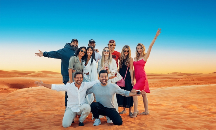 Leading bloggers reopen Ras Al Khaimah as part of the emirate's new global campaign