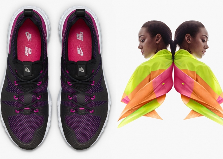 NEWS: Kim Jones and his collection for Nike