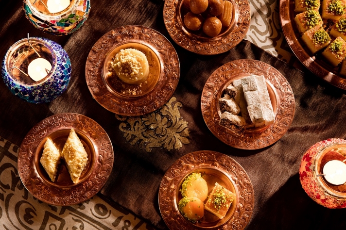 NEWS: Special Middle Eastern menu for holy month of Ramadan from The Ritz-Carlton, Almaty