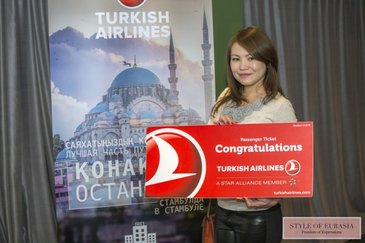 Press Brunch with Turkish Airlines