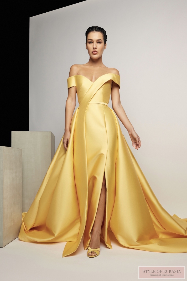 Rami Al Ali SS 2022 Haute Couture