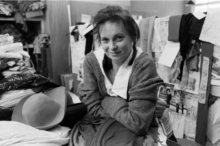 British designer and activist Dame Vivienne Westwood has died at 81
