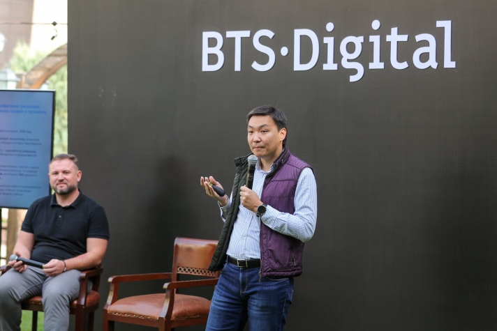 BTS Digital spoke about products, team and partnership