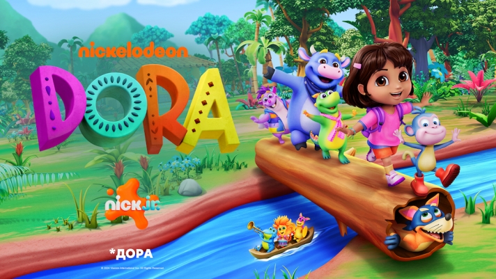Dora will help children in Kazakhstan learn English