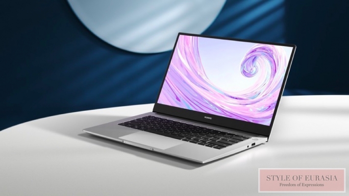 HUAWEI for the first time in Kazakhstan presents a series of powerful laptops MateBook D 14 and MateBook D 15 based on 12nm AMD processor