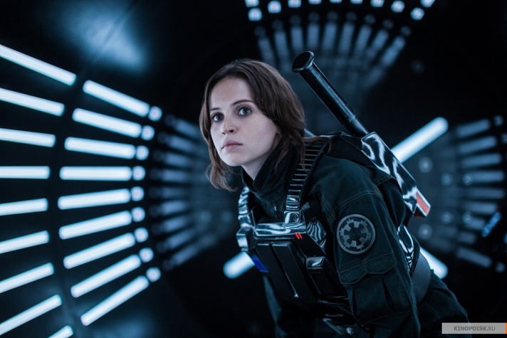 NEWS: In cinemas started the movie «Rogue One: A Star Wars Story»