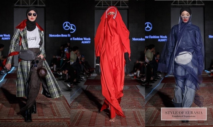 Mercedes-Benz Fashion Week Almaty SS’18