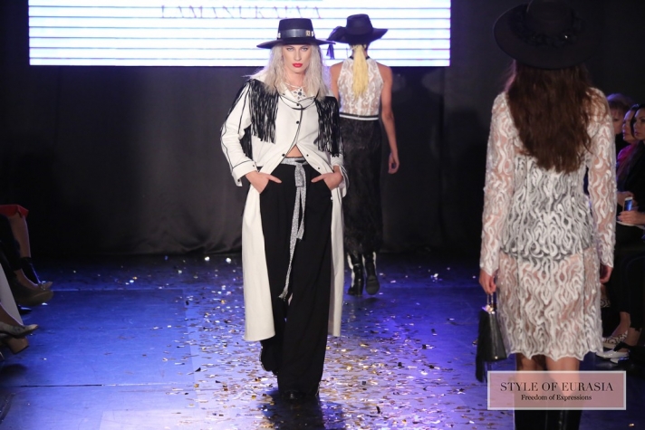Kazakhstan Fashion Week SS 2018, 3 Day