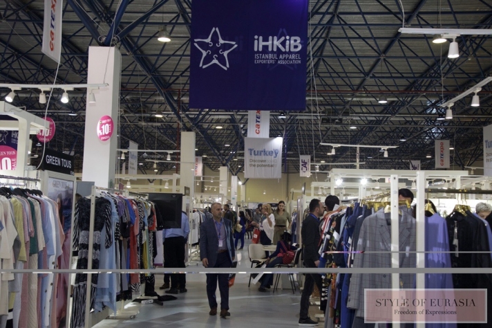XXVIII International Exhibition Central Asia Fashion Autumn 2021 increases the range of opportunities for the development of the fashion market in Central Asia