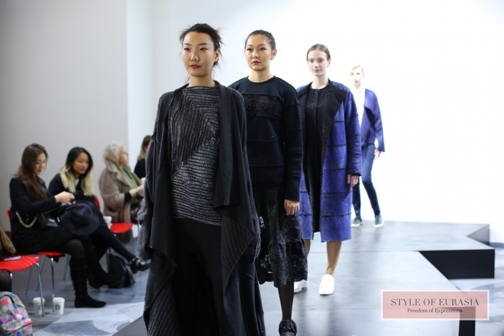 Triumphant return of Kazakhstani designers from Italy