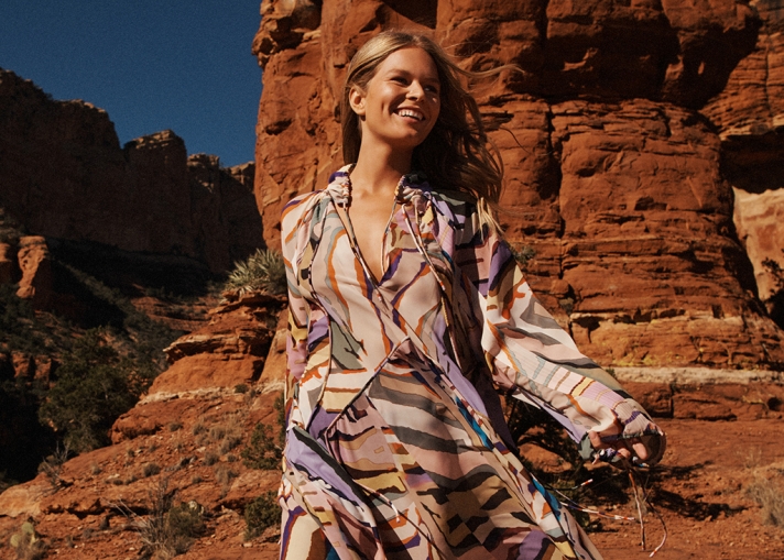 NEWS: H&M Studio SS19 is an adventurous, glamorous collection fulfilled by wanderlust