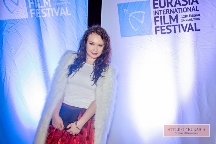 XII Eurasia International Film Festival