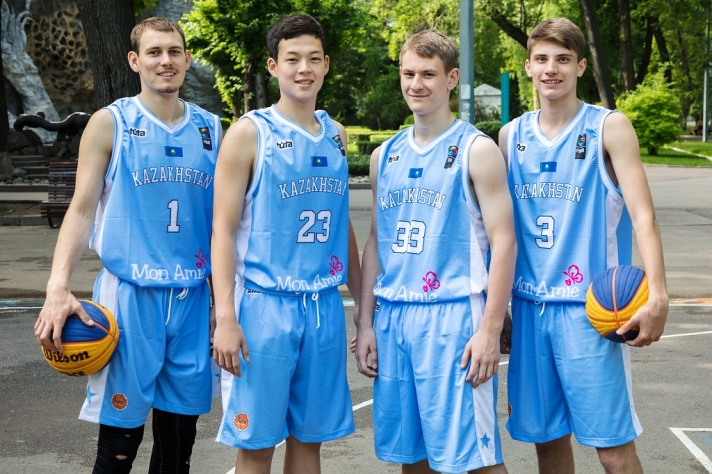NEWS: Kazakhstani teams will participate in the Asian Cup and the World Cup in street basketbal