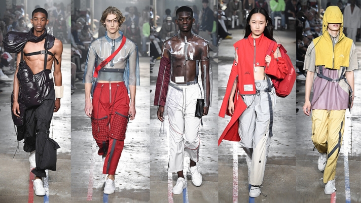 NEWS: Samuel Ross's Incredible Show at Fashion Week in London