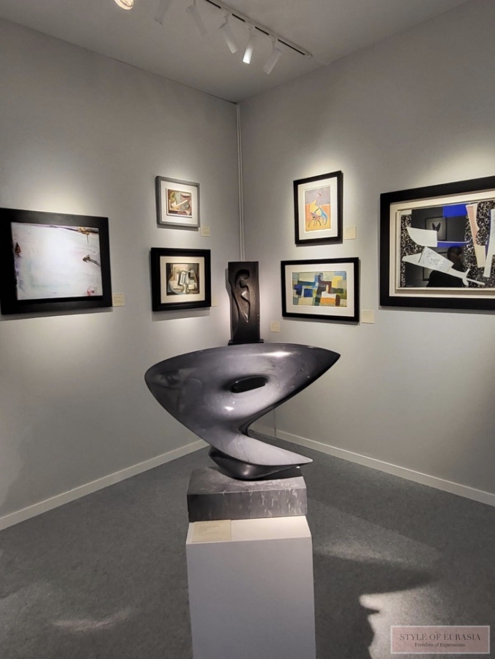 MODERNE ART FAIR 2025: THE RETURN OF MODERN, CONTEMPORARY ART AND DESIGN IN PARIS