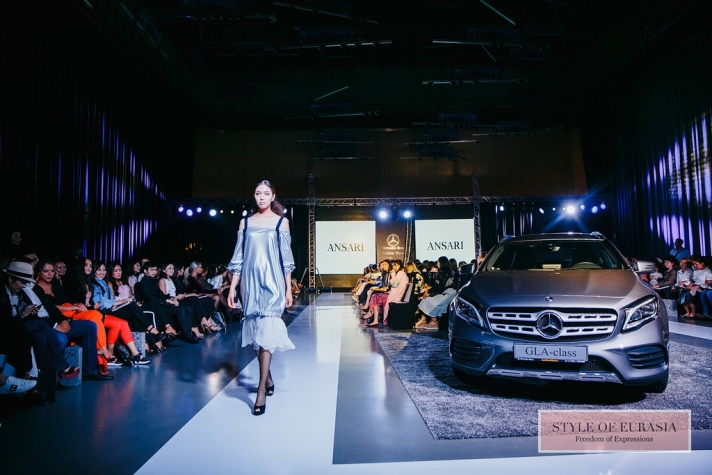 Mercedes-Benz Fashion Week Astana