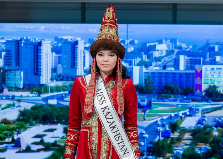 NEWS: Almaty to host XVIII International Fashion Exhibition Central Asia Fashion Autumn 2016