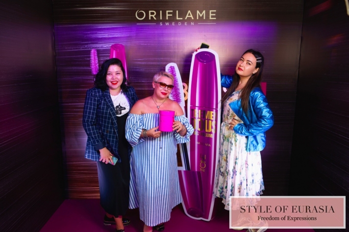 Cosmo x Oriflame Beauty Day