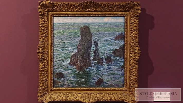 Monet In Full Light