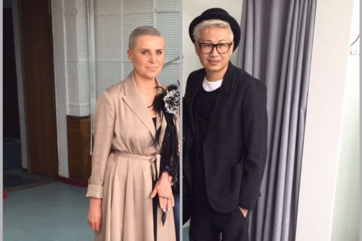 Authoritative fashion persons Liliya Rakh and Alex Chzhen invite to the master class
