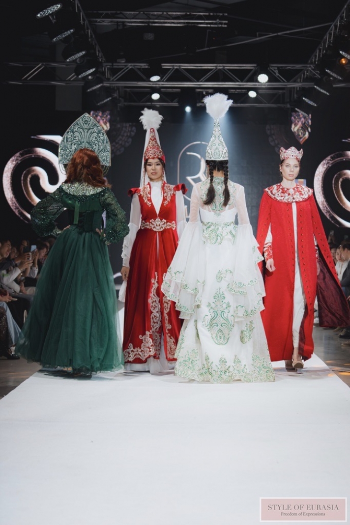 Eurasian Fashion Week 7 Season