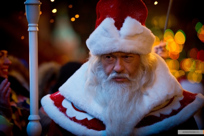 NEWS: In cinemas started the film «Santa Claus. The Battle of Wizards»