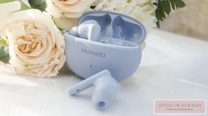 Huawei FreeBuds 5i is the perfect gift for International Women's Day - March 8