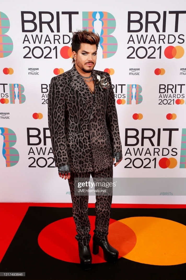Brit Awards 2021 thrilled with male looks