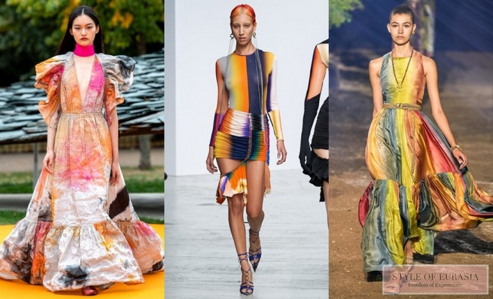 The main trends of the spring-summer 2020 season